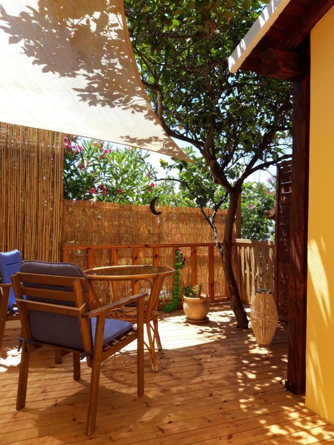Athina Apartments Arillas  Zewnętrze zdjęcie