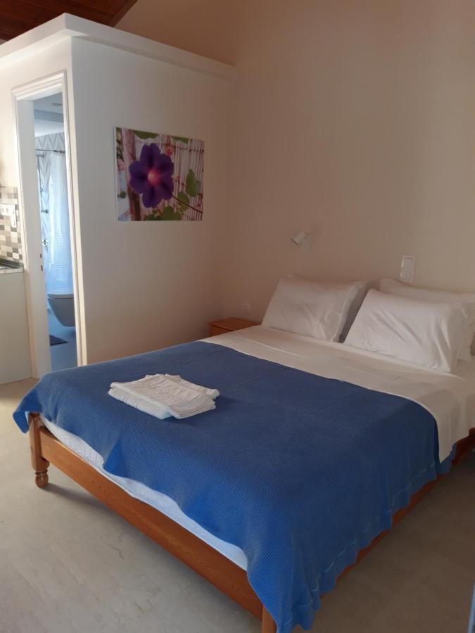 Athina Apartments Arillas  Zewnętrze zdjęcie