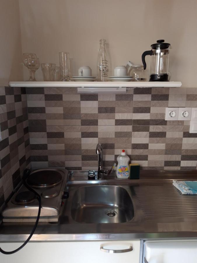 Athina Apartments Arillas  Zewnętrze zdjęcie
