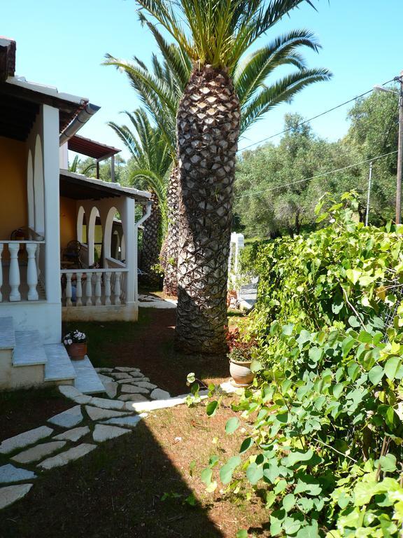 Athina Apartments Arillas  Zewnętrze zdjęcie