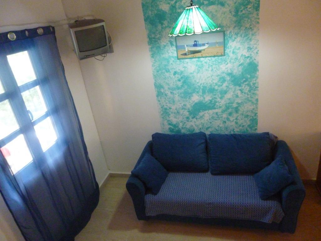 Athina Apartments Arillas  Zewnętrze zdjęcie