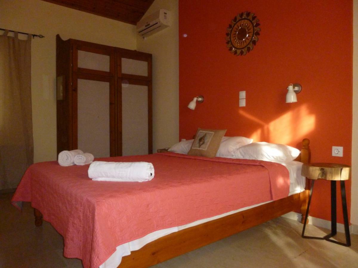 Athina Apartments Arillas  Zewnętrze zdjęcie