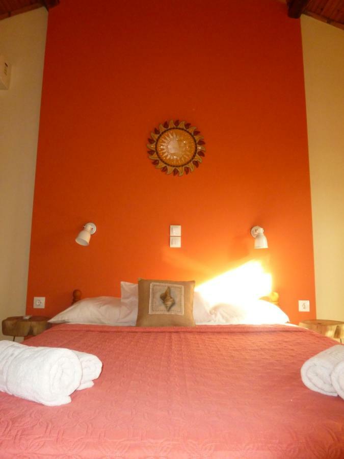 Athina Apartments Arillas  Zewnętrze zdjęcie
